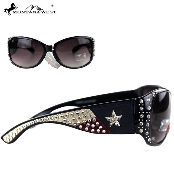 Montana West Accessories - Montana West SGS TX04 NY (NEW)